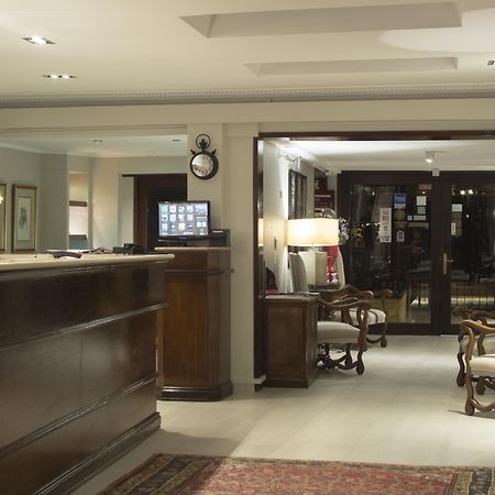Teclados Hotel Santiago Luaran gambar