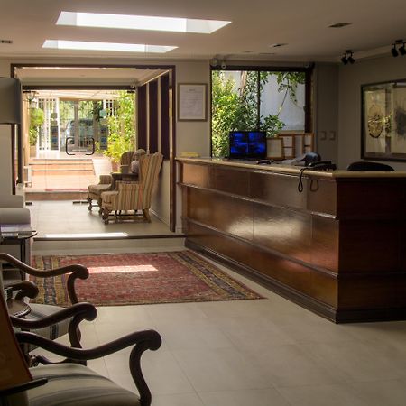 Teclados Hotel Santiago Luaran gambar