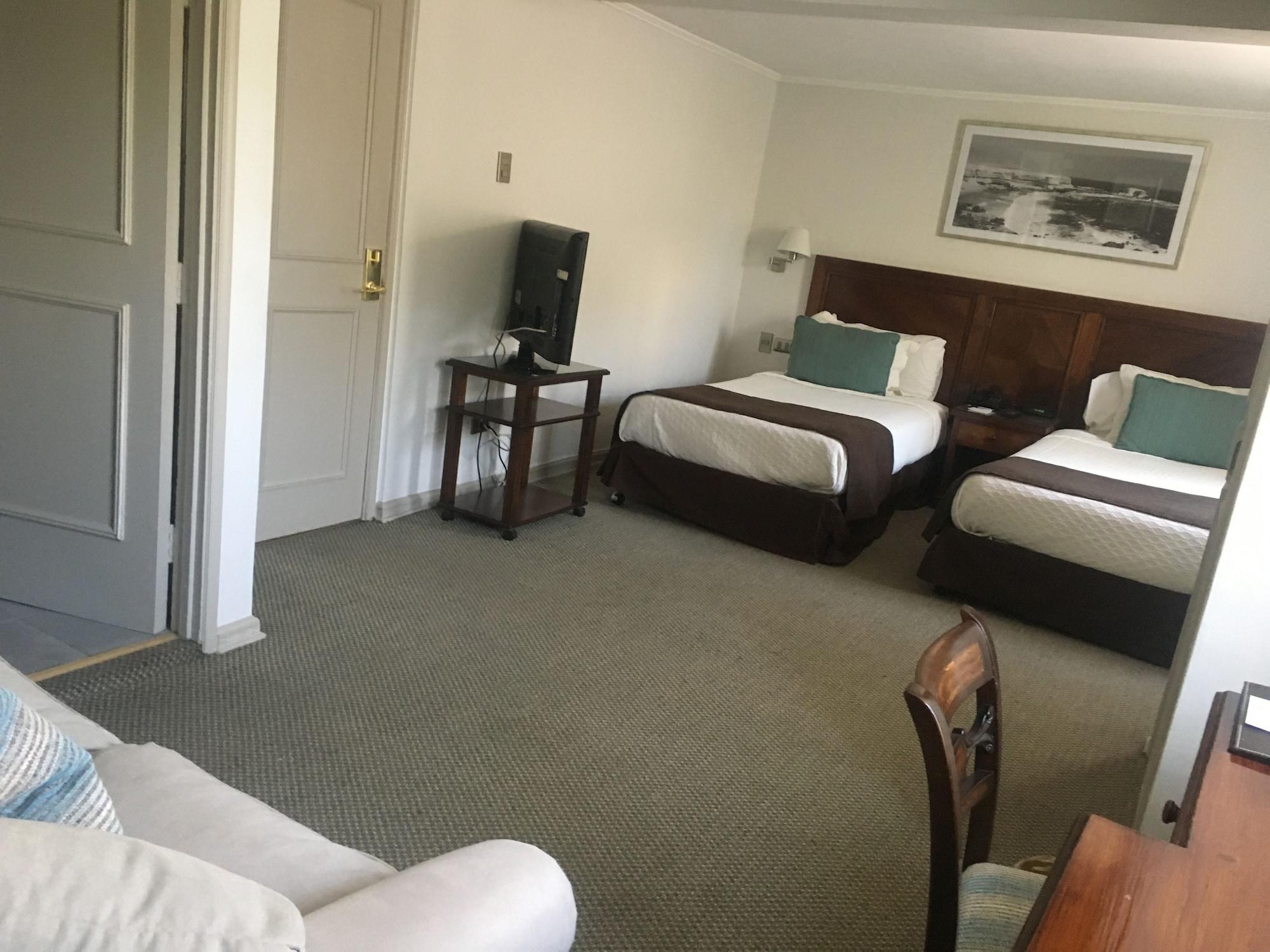 Teclados Hotel Santiago Luaran gambar