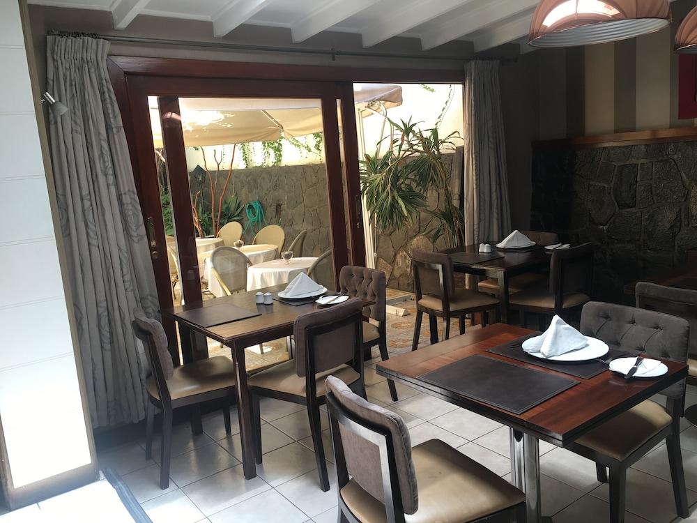 Teclados Hotel Santiago Luaran gambar