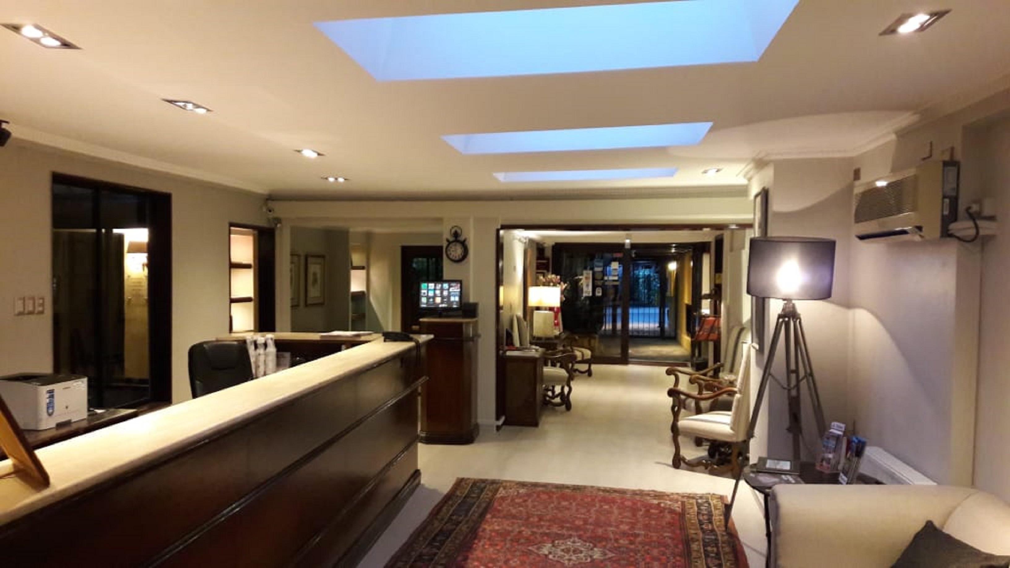 Teclados Hotel Santiago Luaran gambar