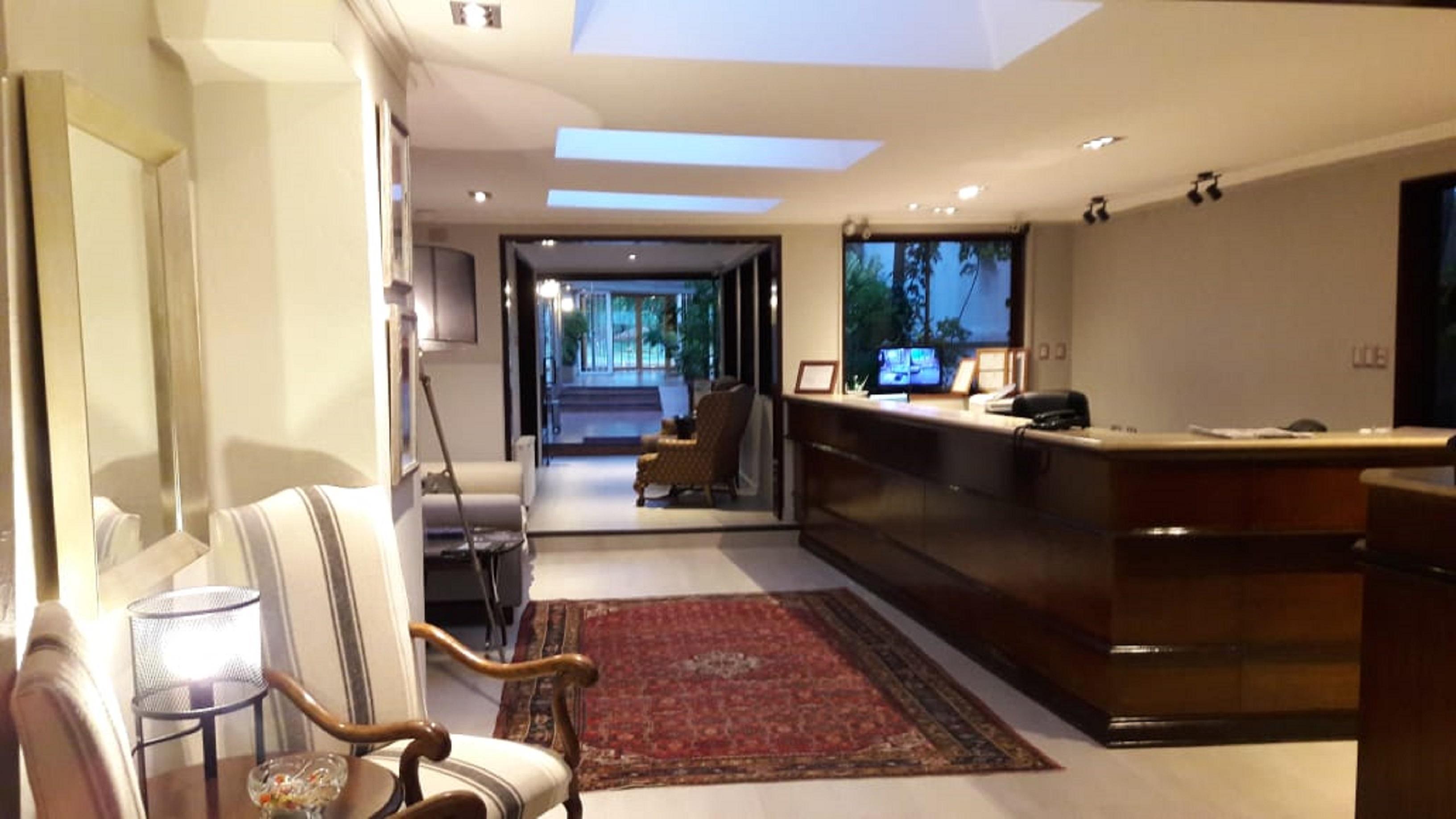 Teclados Hotel Santiago Luaran gambar