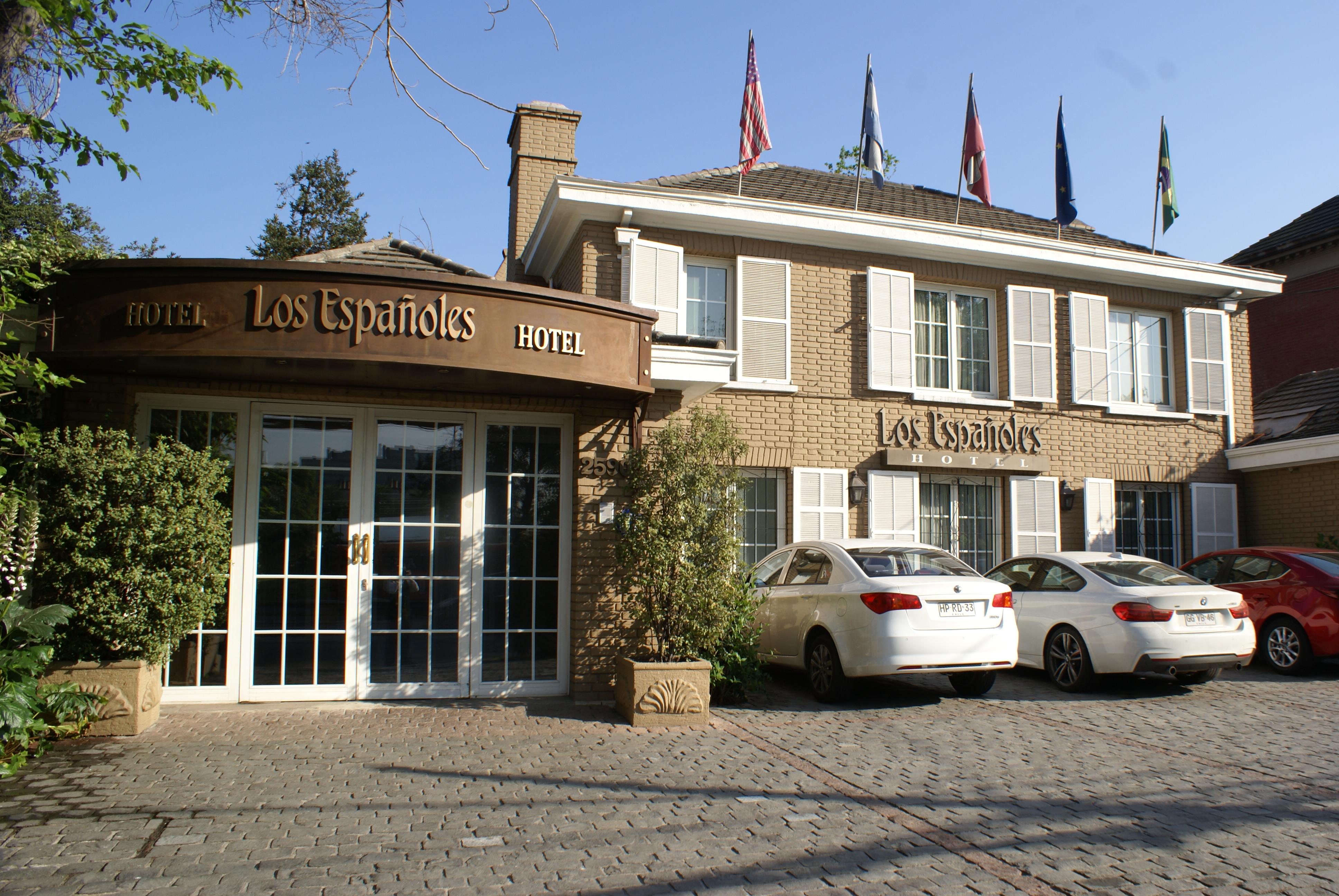 Teclados Hotel Santiago Luaran gambar