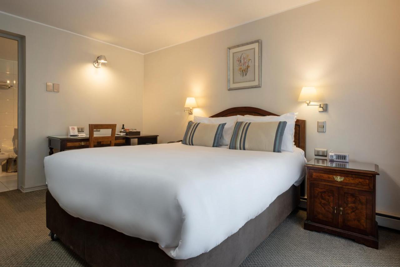 Teclados Hotel Santiago Luaran gambar