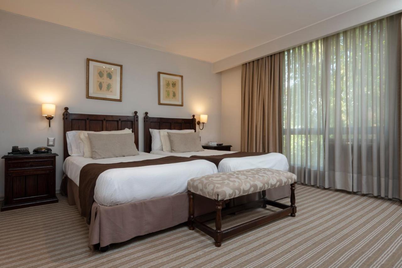 Teclados Hotel Santiago Luaran gambar
