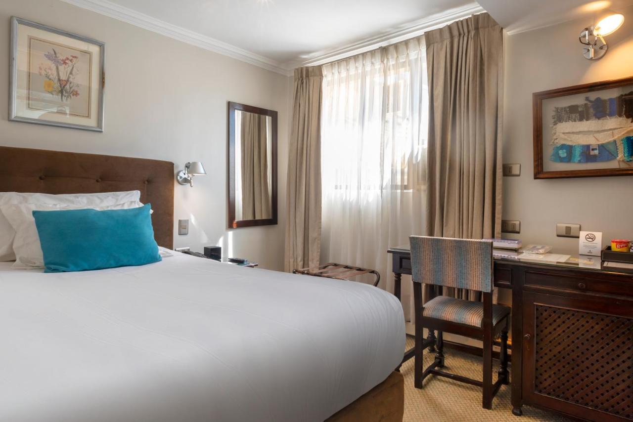 Teclados Hotel Santiago Luaran gambar
