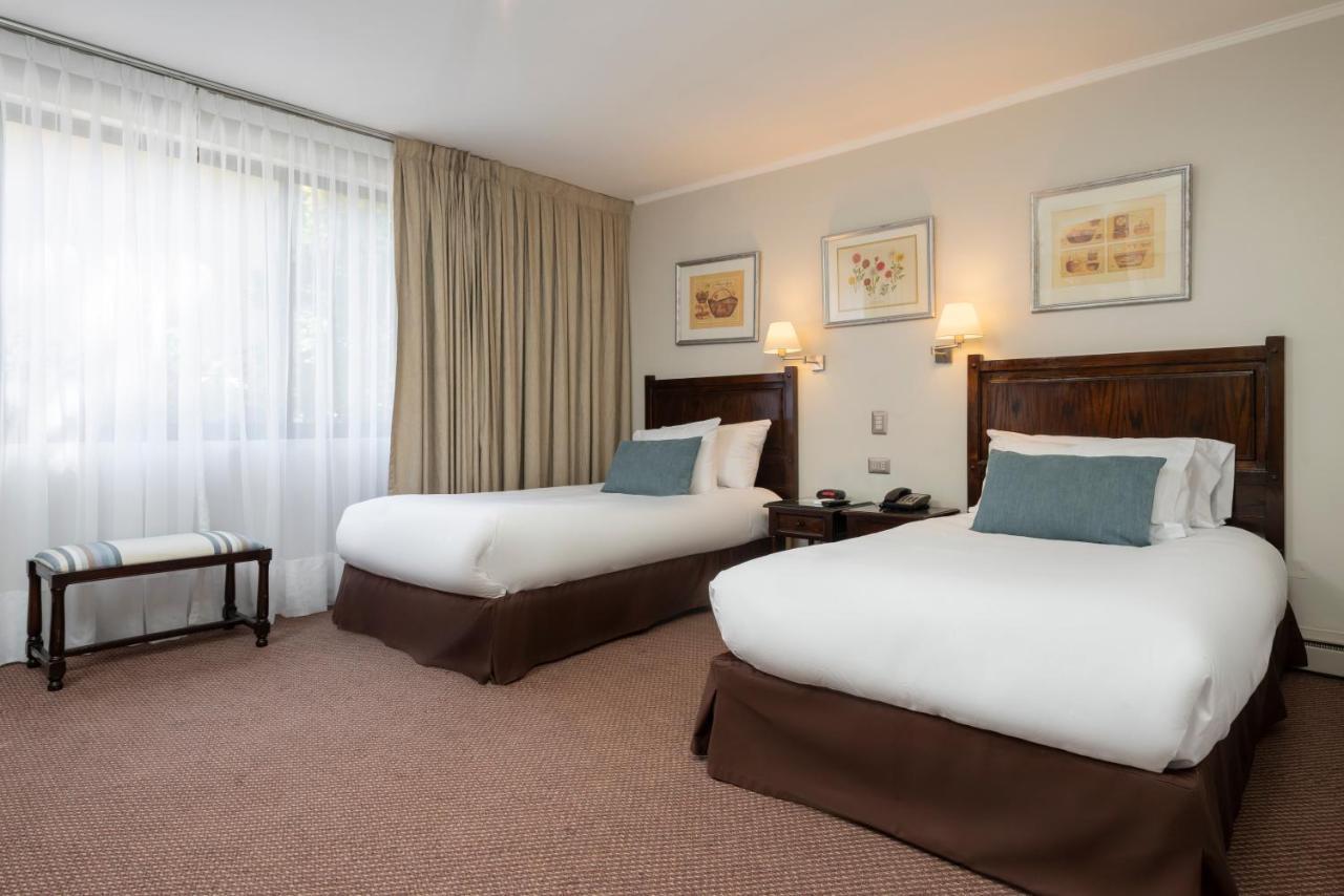 Teclados Hotel Santiago Luaran gambar