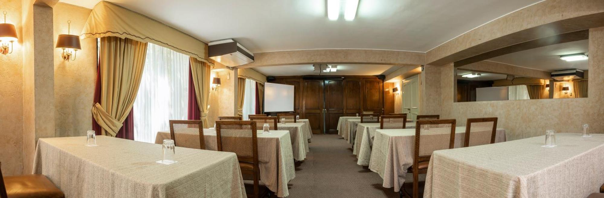 Teclados Hotel Santiago Luaran gambar