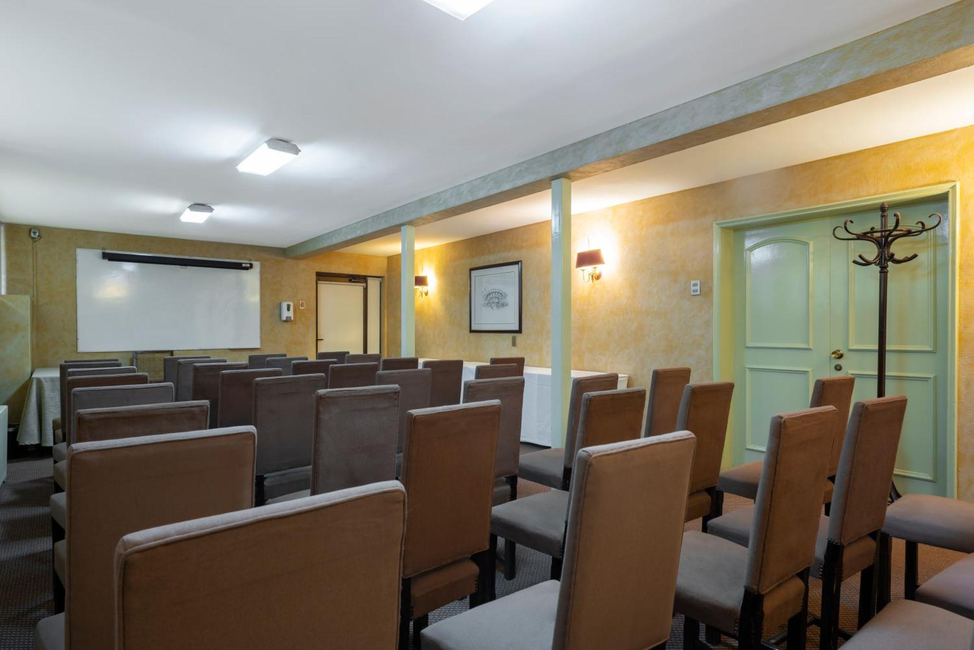 Teclados Hotel Santiago Luaran gambar