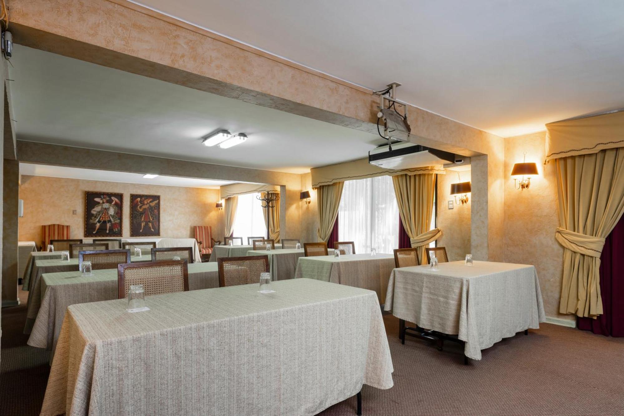 Teclados Hotel Santiago Luaran gambar
