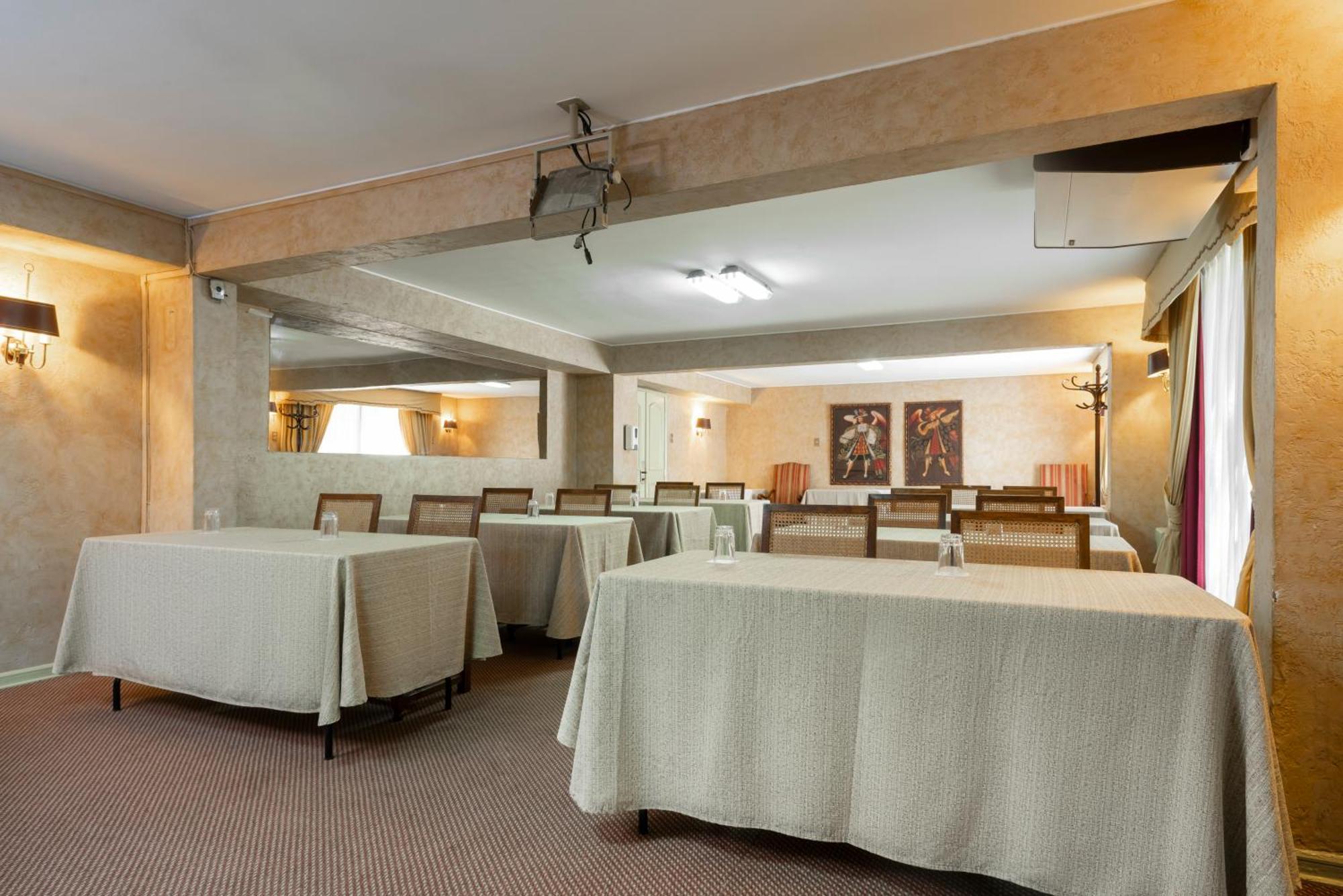 Teclados Hotel Santiago Luaran gambar