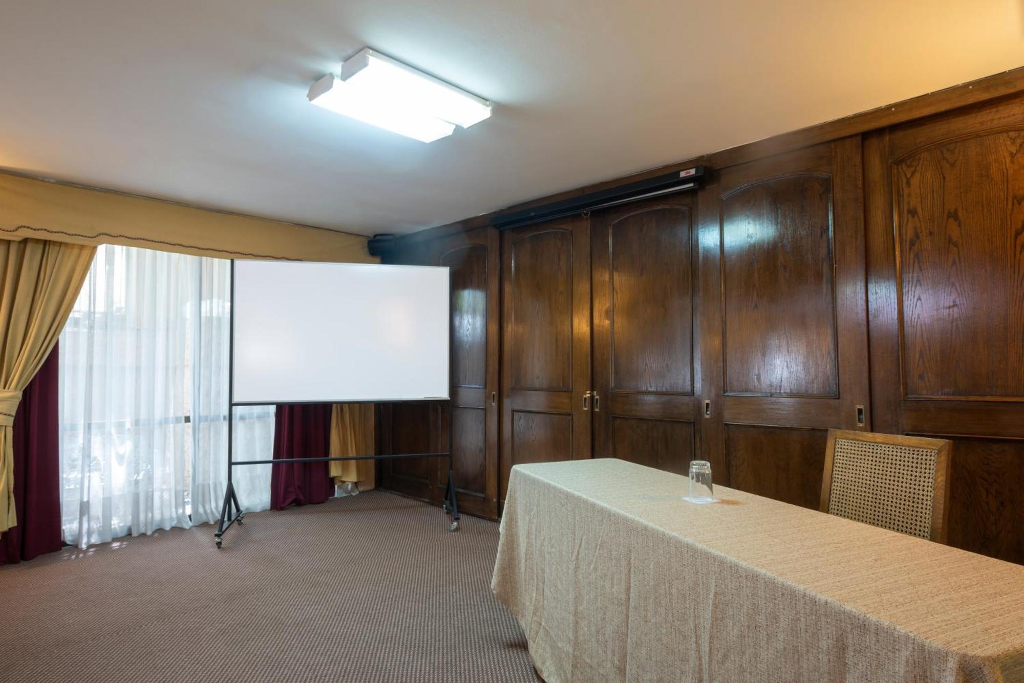 Teclados Hotel Santiago Luaran gambar