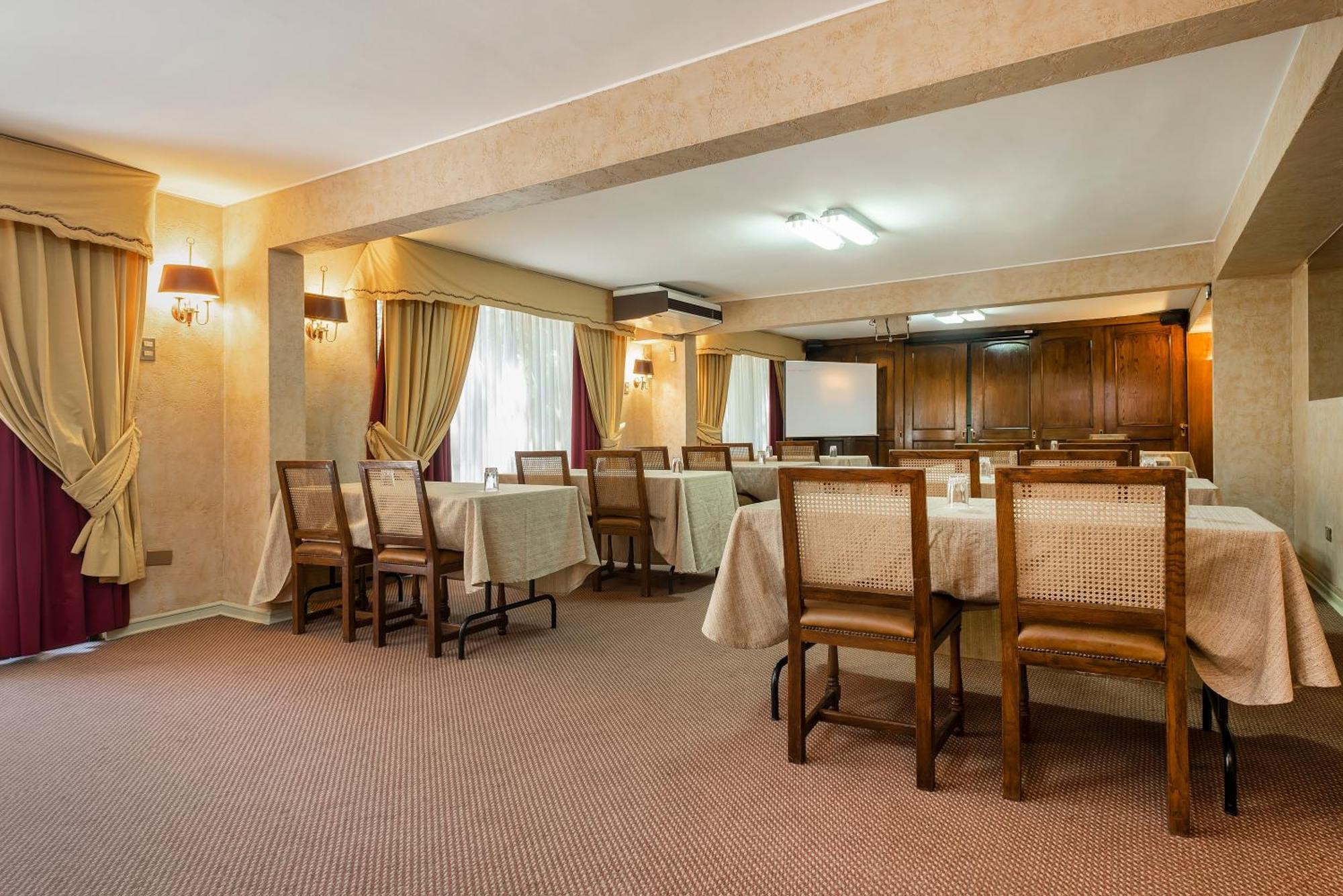 Teclados Hotel Santiago Luaran gambar