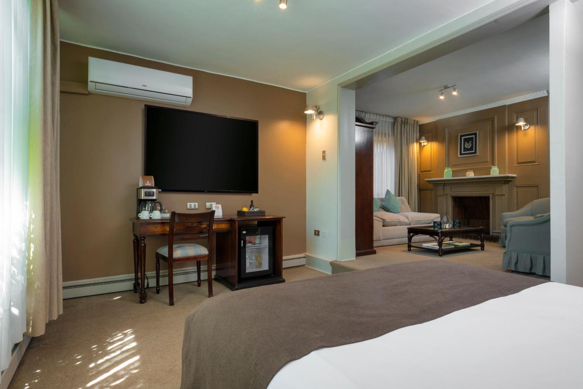 Teclados Hotel Santiago Luaran gambar