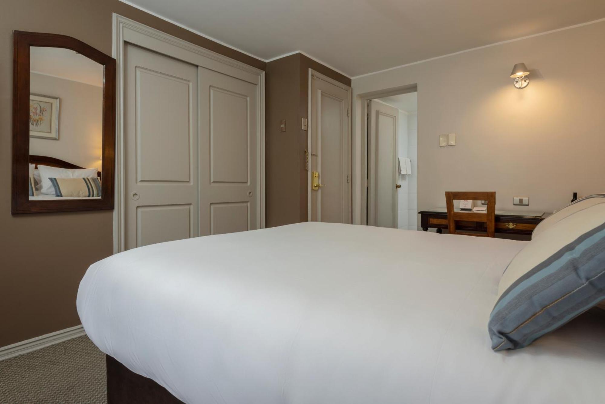 Teclados Hotel Santiago Luaran gambar