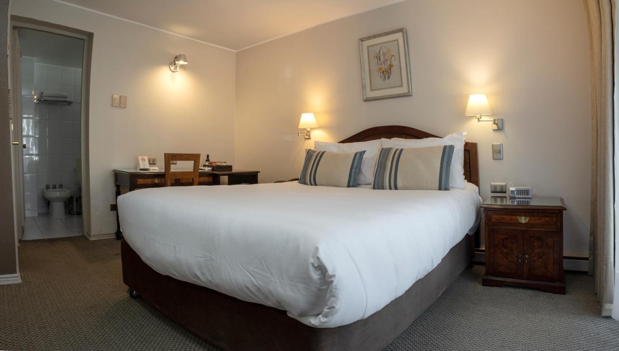 Teclados Hotel Santiago Luaran gambar