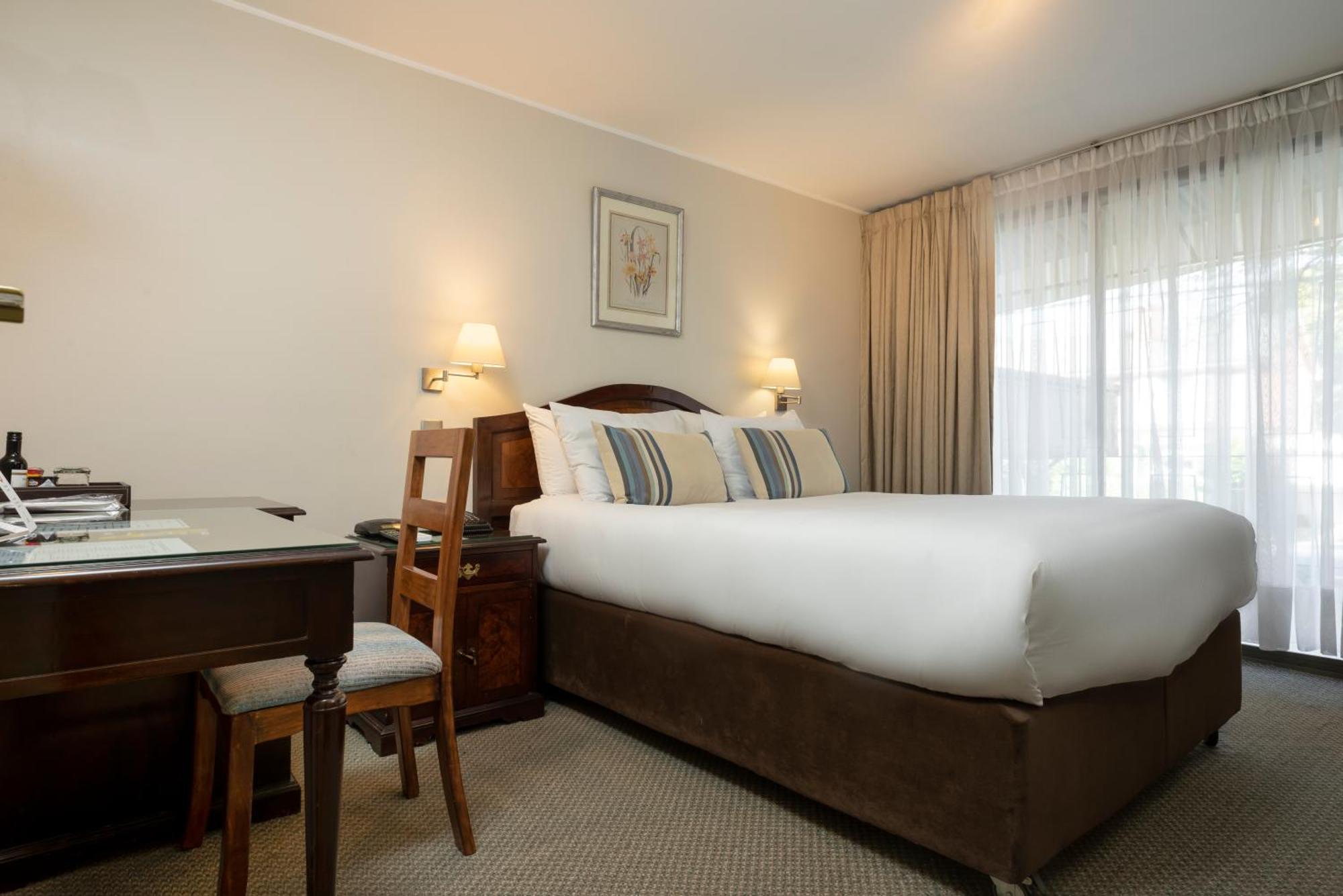 Teclados Hotel Santiago Luaran gambar