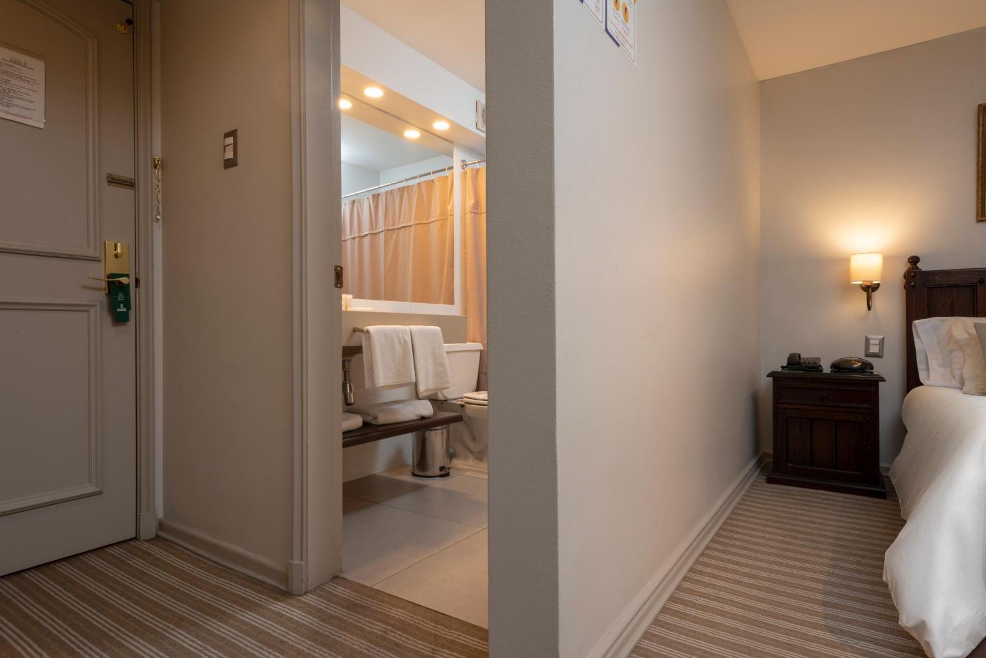 Teclados Hotel Santiago Luaran gambar