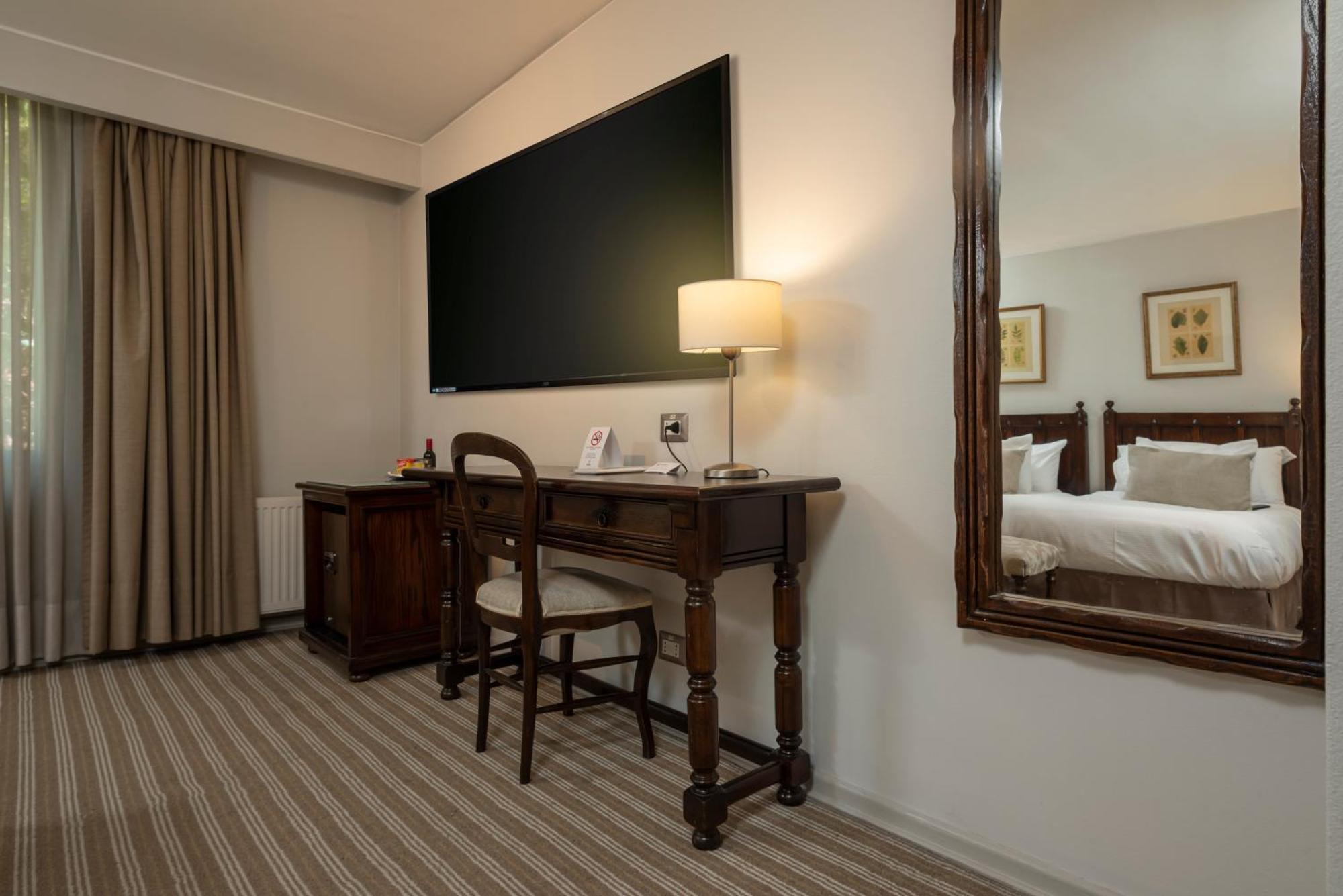 Teclados Hotel Santiago Luaran gambar