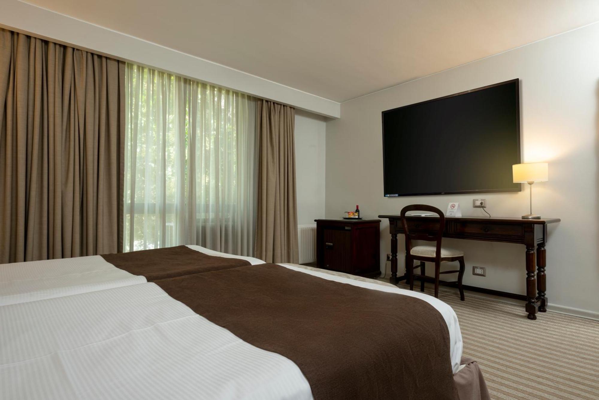Teclados Hotel Santiago Luaran gambar