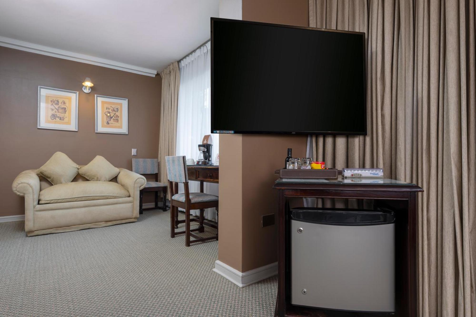 Teclados Hotel Santiago Luaran gambar