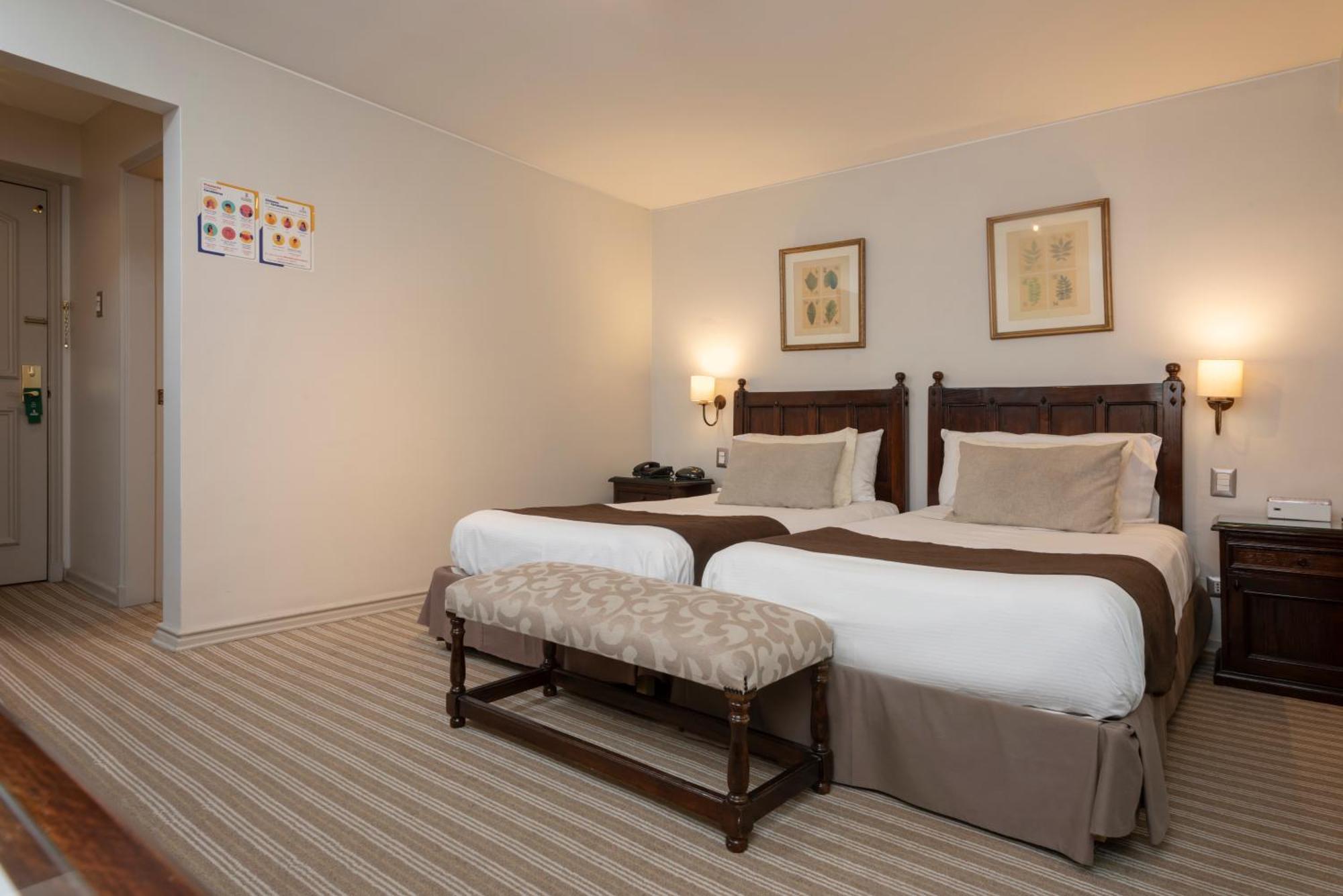 Teclados Hotel Santiago Luaran gambar