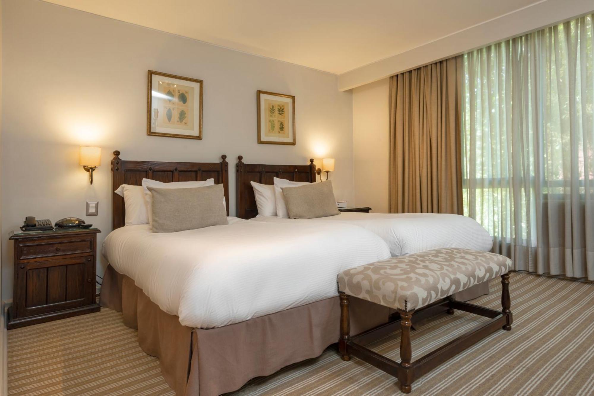 Teclados Hotel Santiago Luaran gambar