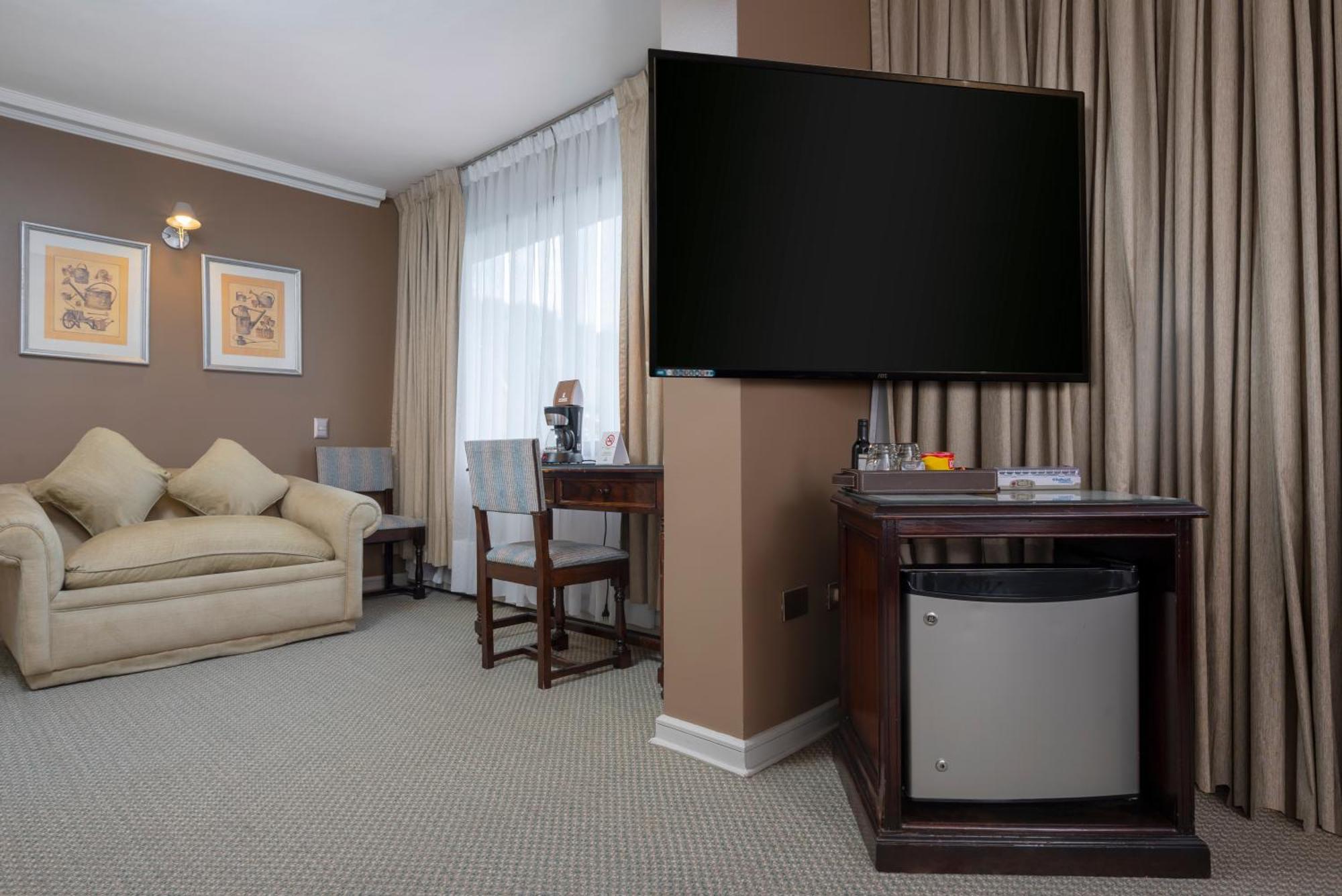 Teclados Hotel Santiago Luaran gambar