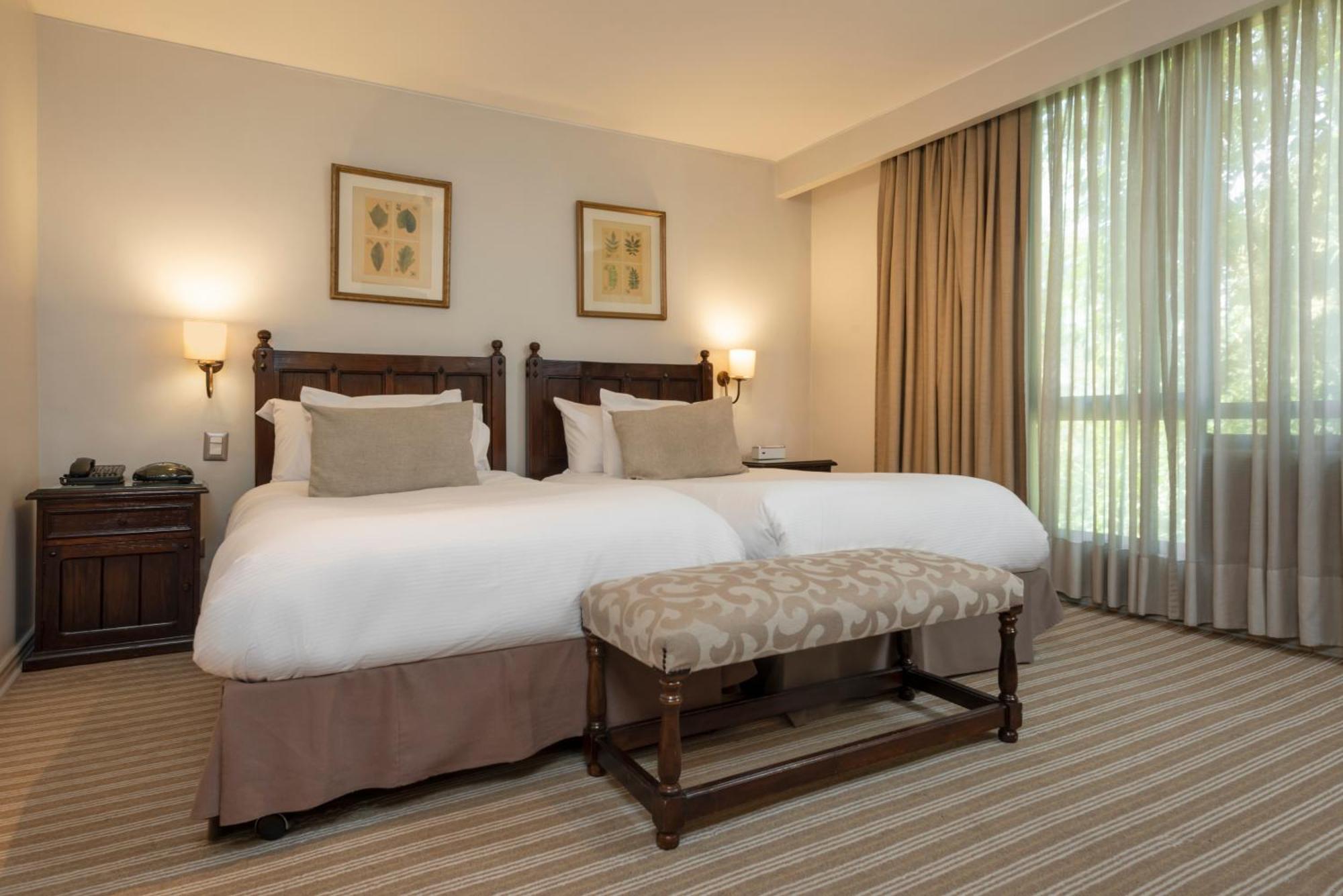 Teclados Hotel Santiago Luaran gambar
