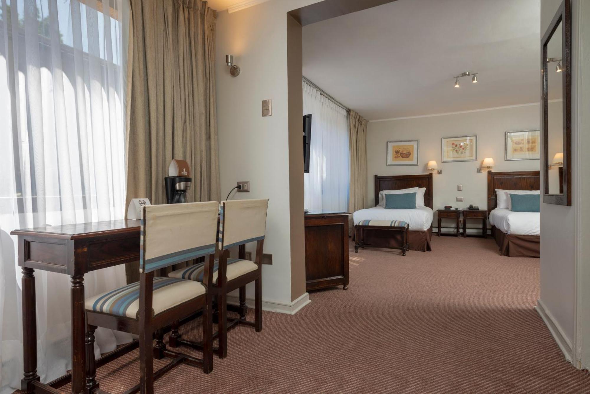 Teclados Hotel Santiago Luaran gambar