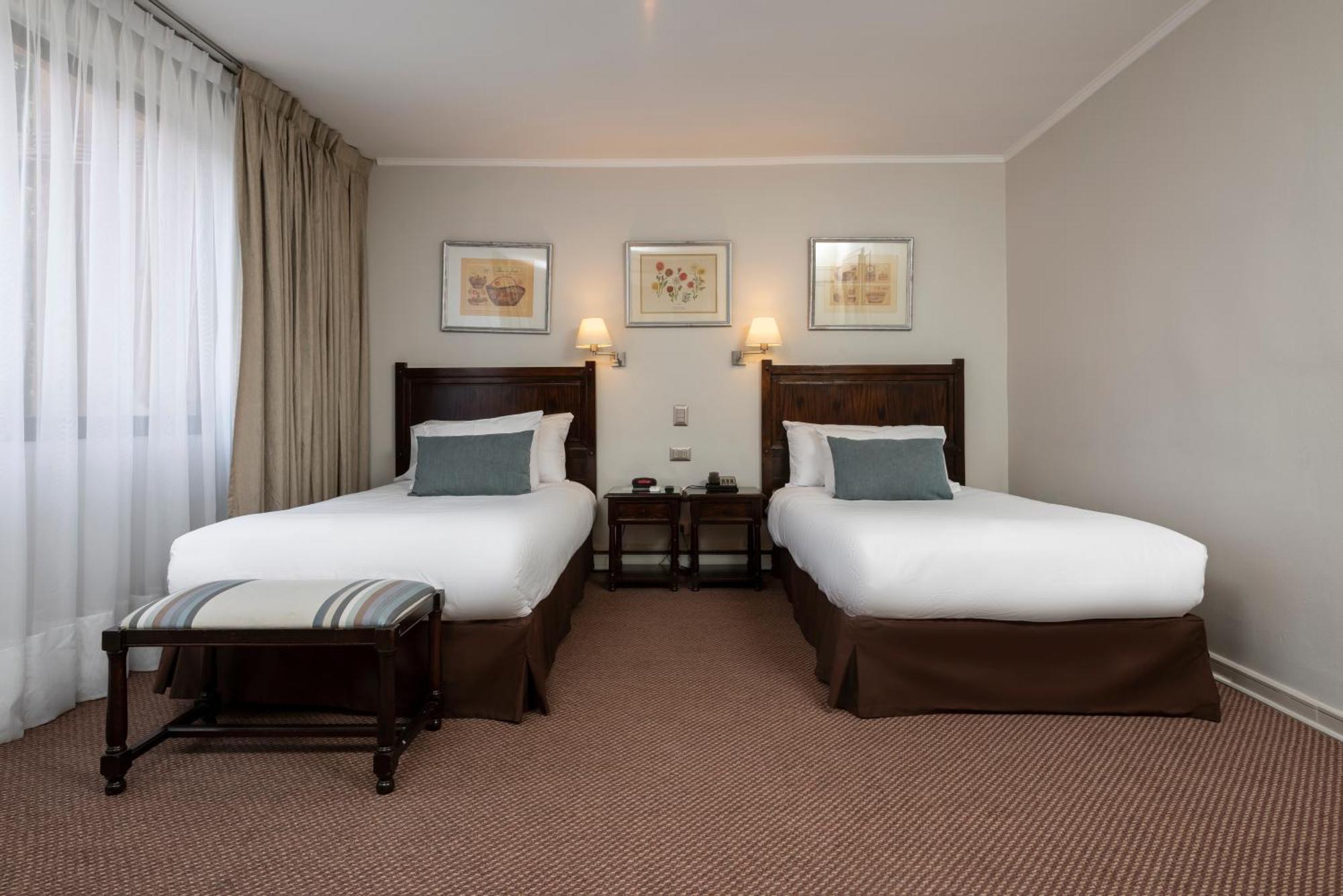 Teclados Hotel Santiago Luaran gambar