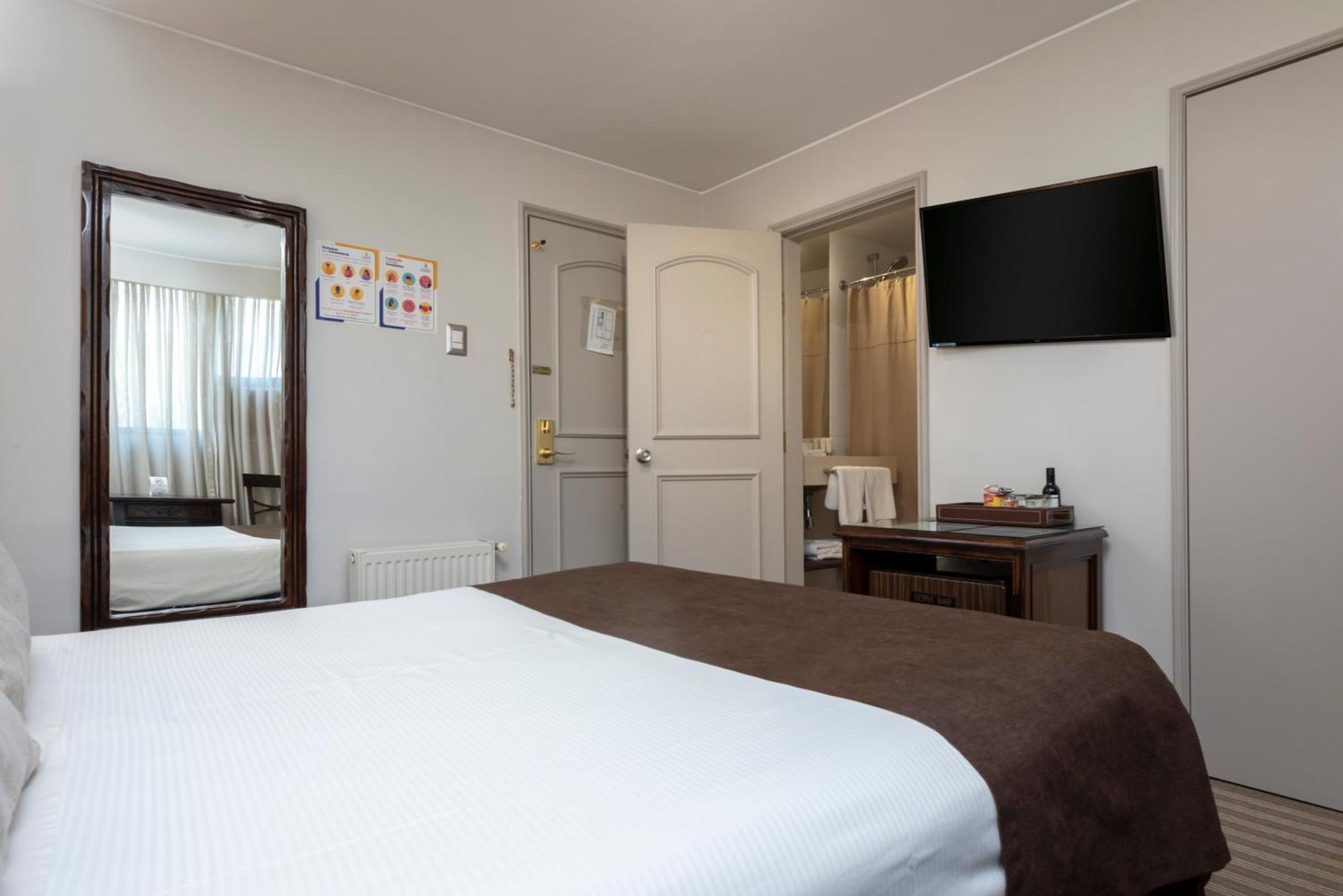 Teclados Hotel Santiago Luaran gambar