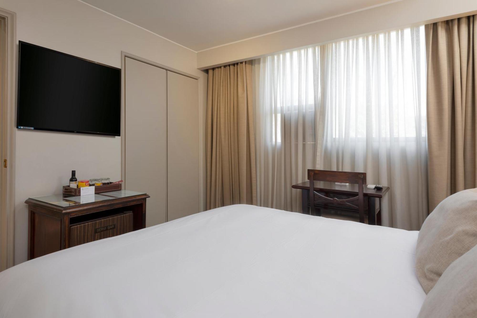 Teclados Hotel Santiago Luaran gambar