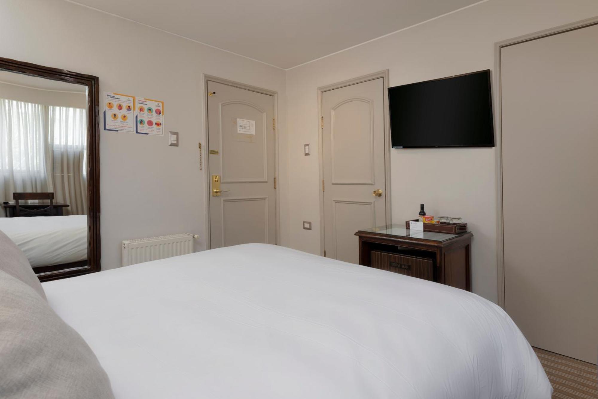 Teclados Hotel Santiago Luaran gambar