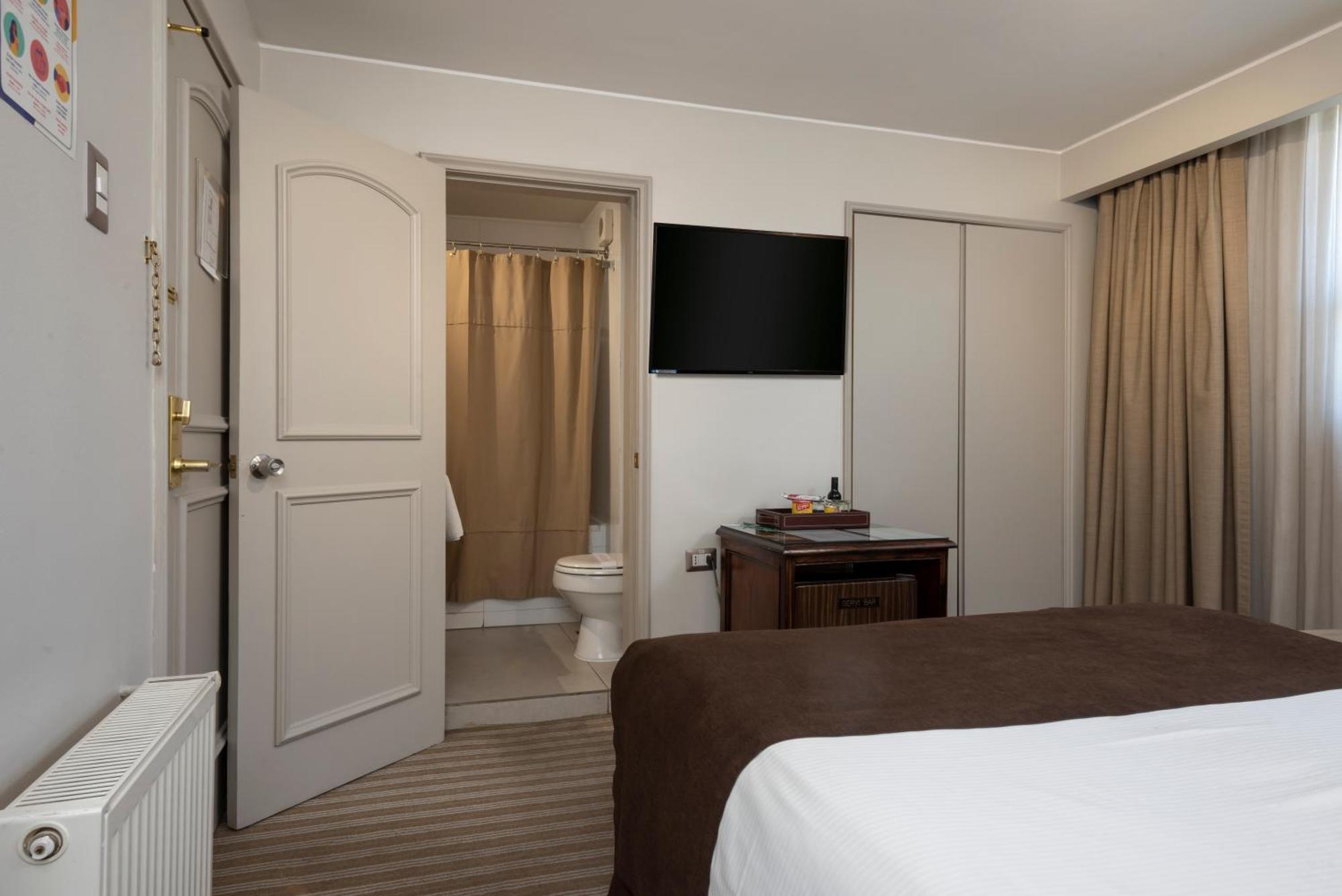 Teclados Hotel Santiago Luaran gambar