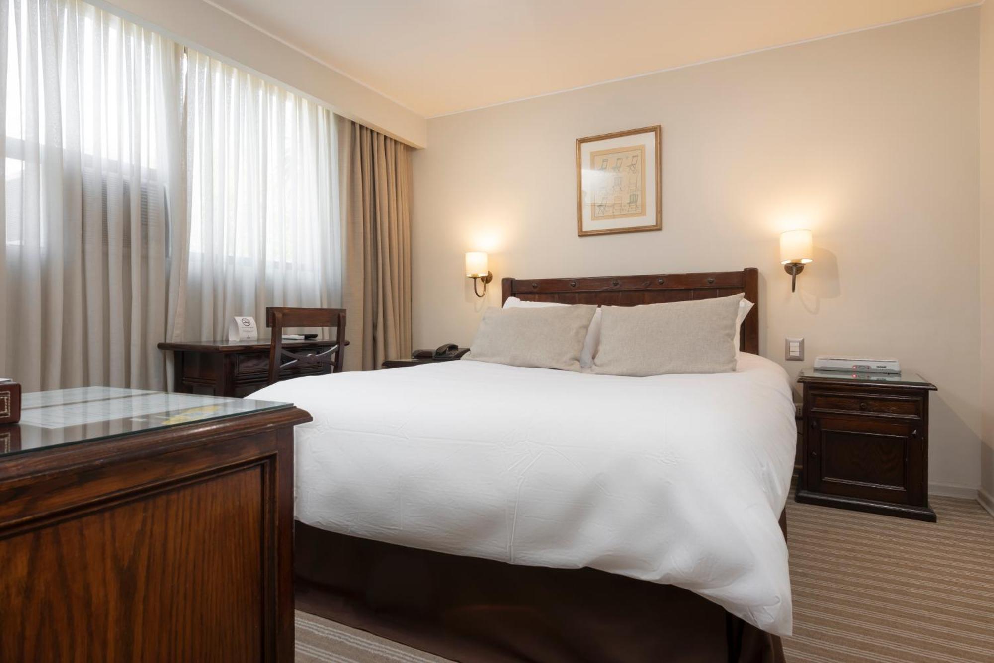 Teclados Hotel Santiago Luaran gambar