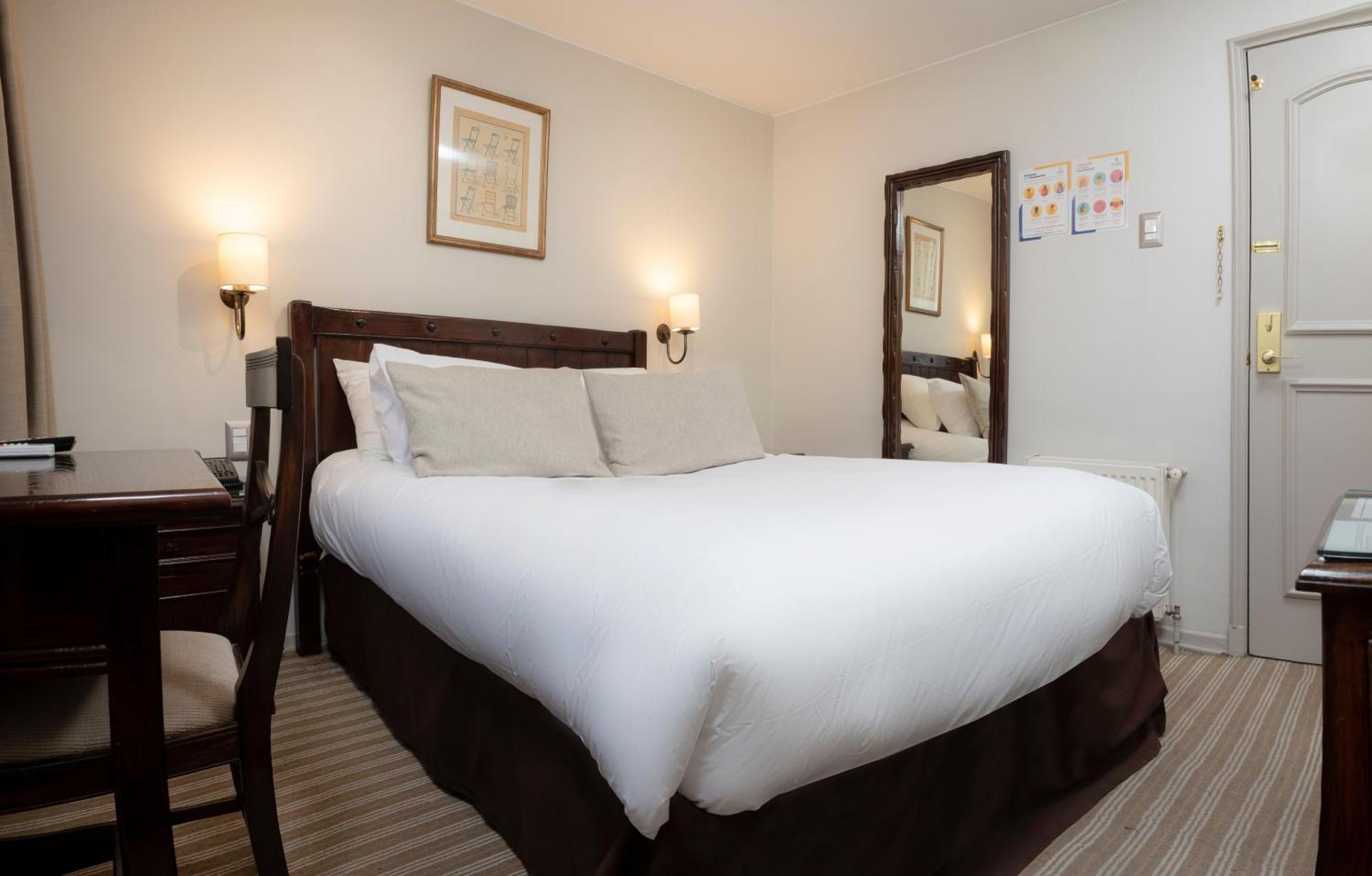 Teclados Hotel Santiago Luaran gambar